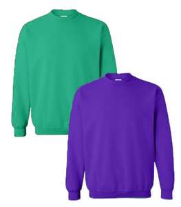 Sweat-shirts décontractés en polaire polyester/coton, coupe oversize, séchage rapide, printemps, avec logo frontal, motif dessin animé, design doublé, nouvelle collection - Product Image 5