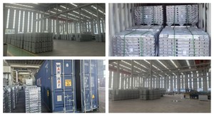 2025 Aluminium/Aluminum Alloy <b>Ingots</b> with Al Chemical Composition - Product Image 2