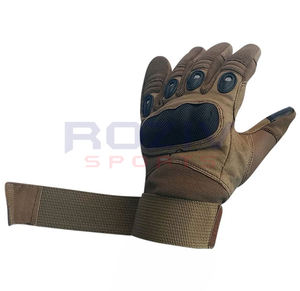 Guantes Deportivos Tácticos Personalizados de Nailon, Resistentes al Agua, Transpirables, Ligeros, Duraderos, de Alta Calidad, Unisex - Product Image 1
