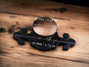 Exclusive copper door knobs pull cabinet drawer for home dresser door cabinet furniture decorative <b>kitchen</b> wardrobe handle knobs - Product Image 4