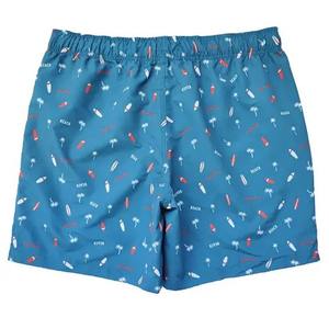 Short d'Entraînement Athlétique et Respirant à Séchage Rapide pour Hommes Short de Fitness en Nylon Personnalisé pour OEM - Product Image 4