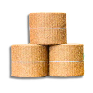 Artículo popular Producto COIR TAPE / PALM MAT Eleve el emparejamiento de plantas y la construcción de paisajes con cinta de fibra de coco de alta calidad Vietnam - Product Image 1