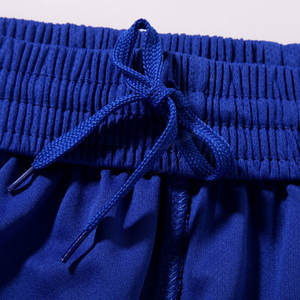 Vente en gros solide décontracté mi-haut de 5 pouces entrejambe personnalisé maille Shorts hommes avec poches respirant mode pantalons de survêtement été plage - Product Image 4