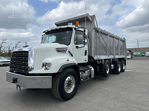 3ALMG3DV7HDJF8410 2017 Camion lourd 114SD Véhicule de construction et de logistique de fret commercial - Product Image 5