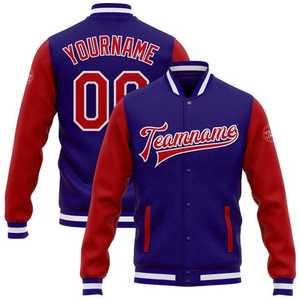 Veste universitaire personnalisée de haute qualité en cuir de laine Baseball Letterman vêtements d'extérieur pour équipe sportive ou Style de rue décontracté - Product Image 6