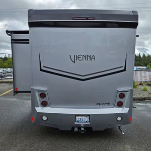 Entrega Rápida, Autocaravana Usada de Lujo, Mini, Ligera, Moderna, Expandible, Impermeable, Tipo Pop-Up, 4x4, Casa Móvil, Precio Económico - Product Image 3