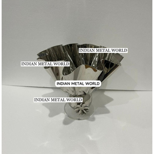 Handcrafted Vintage Style Chocolate Bowl <b>Prime</b> Quality Metal Brass Decorative Bowl Table Centerpiece Desserts Platter On-<b>Sale</b> - Product Image 4