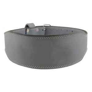 Cinturón de Fitness de Cuero de Alta Calidad para Levantamiento de Pesas con Hebilla de Palanca Resistente, Personalizable, para Gimnasio y Deportes - Product Image 3