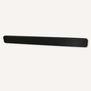 Binario Magnetico per Utensili Nero 380mm - Product Image 1
