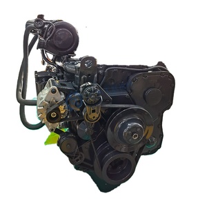 Motor 4D102 Original Nuevo, Motor Diésel 4D102 Completo - Product Image 5