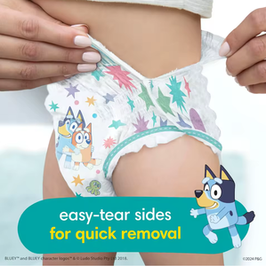 Pañales de Entrenamiento 100% Algodón de Calidad Directa para Bebés 3T-4T, con Inserto 100% Algodón, Protección Antifugas, Suaves y Transpirables, Paquete de 124 Unidades para Compradores al por Mayor - Product Image 5