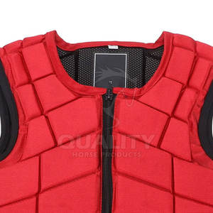 Chaleco protector ajustable para montar a caballo para mayor seguridad y comodidad durante las actividades ecuestres - Product Image 5