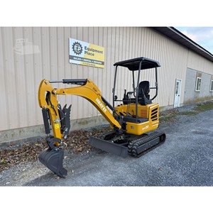 Cucharón SHANDONG HUAYEE SHY20 2025 Nuevo, de 1.2 a 15 Toneladas, para Uso Doméstico y Construcción - Product Image 3