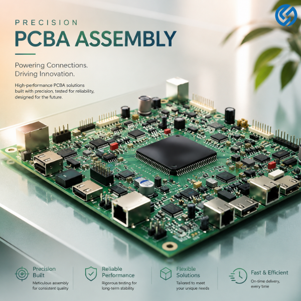 Strictly Monitored Hardware PCBA Supplier Providing Quality Circuit Board PCBA Assemble and Precise 94v-0 Pcb PCBA