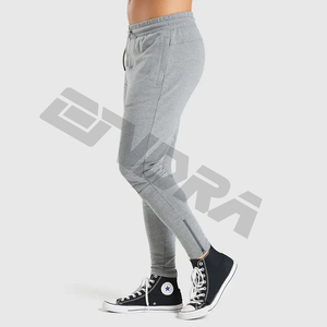 Pantalon décontracté respirant confortable hommes droit tout match taille haute survêtement pantalon hommes grande taille - Product Image 3