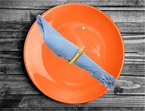 Anneaux de serviette classiques en bambou écologiques modernes, décoration de table élégante et polie, best-seller - Product Image 2