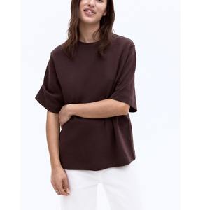 Venta al por mayor de camisetas de mujer de diseño de moda camiseta de lujo de alta calidad para la camiseta de la mujer del proveedor de BD - Product Image 6