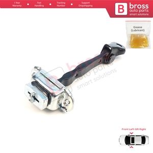 ชุดสายรัดจำกัดการเปิดประตูหน้า BDP1635 สำหรับ Micra MK4 K13 K13K K13KK ปี 2011-2022 รุ่น 804301HB0A - Product Image 3