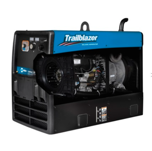 Precio Mayorista NUEVO: Soldadora/Generador de Acero Trailblazer 325 para Uso Automotriz, Bifásico 380V, Electrodo de Aluminio MMA, Origen EE. UU. - Product Image 1