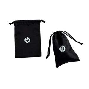 Sac à cordon en coton écologique fabriqué avec soin Sac à cordon en coton pur élégant et durable à vendre - Product Image 2