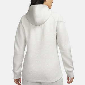 เสื้อฮู้ดผู้หญิงมีซิปแบบเต็มตัวมีกระเป๋าซิปสองชั้น - Product Image 2