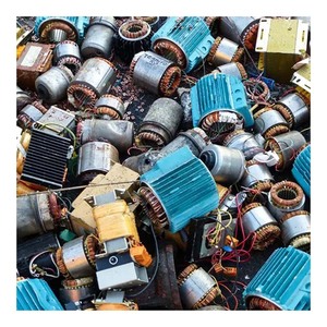 Chatarra de motor de alta calidad a granel para exportación, chatarra de motor de cobre reciclable, ideal para fundición, refinación y reciclaje industrial - Product Image 6