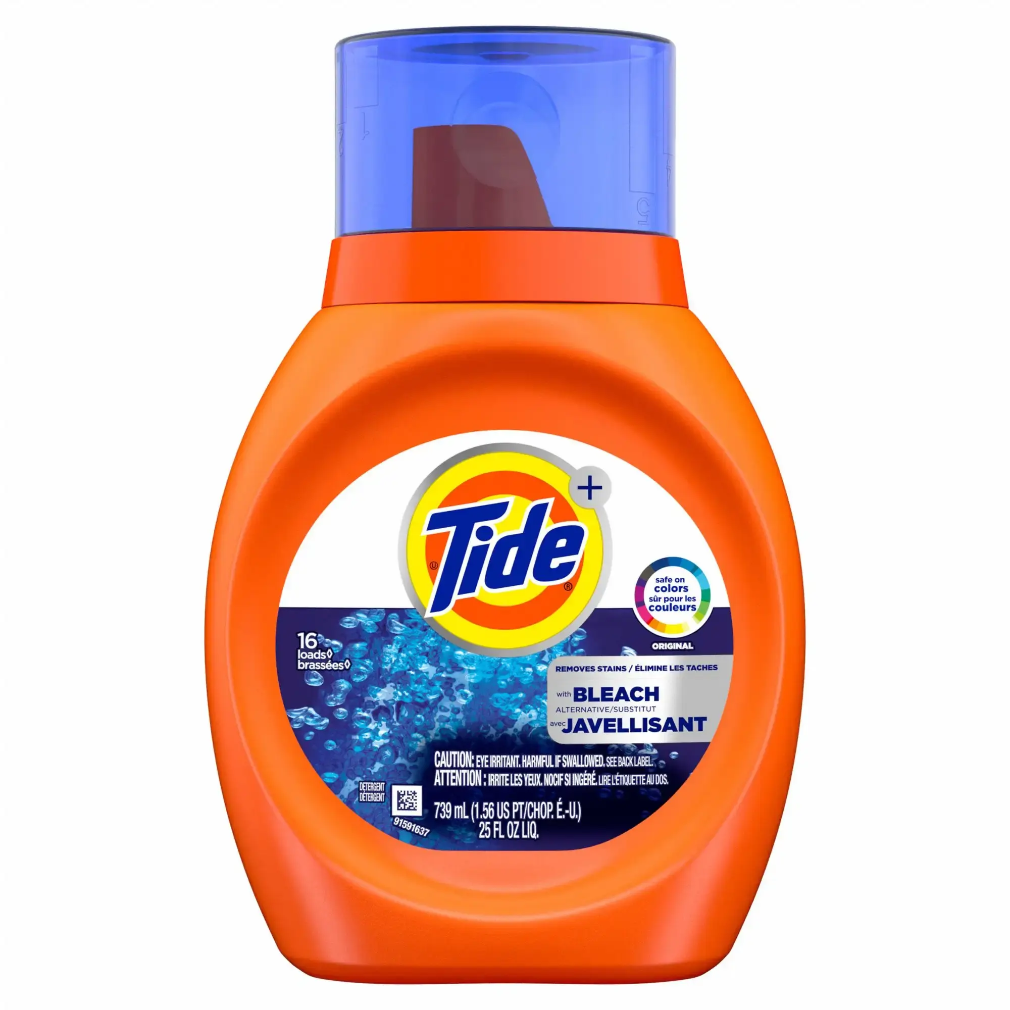 Detergente de alta calidad al por mayor/vainas de detergente para limpieza y lavandería TIDE