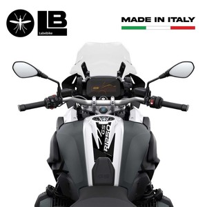 Kit de cubierta y protector de tapa de tanque de motocicleta BMW GS R1250 de gel 3D, compatible con todos los modelos - Product Image 3