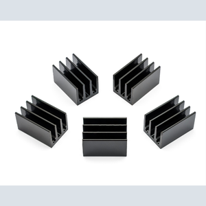 Disipador de calor de aluminio Serie 6000 con servicios de procesamiento de corte y soldadura - Product Image 1
