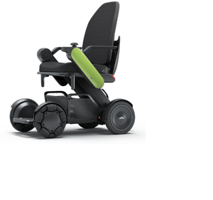 Silla de Ruedas Eléctrica Portátil Industrial OEM Modelo C2 de WHILLS, la Mejor y Más Nueva del Mercado - Product Image 1