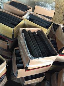 Carbón vegetal en briquetas de madera dura negro - Briquetas MULTIUSO 7700J Caloríficas de Buena Calidad en Venta - Product Image 5