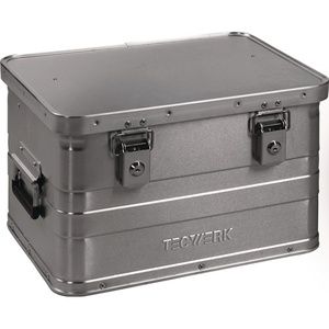 กล่องเครื่องมืออลูมิเนียม 29 ลิตร ขนาด 430x330x275 มม. - Product Image 1