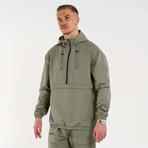 Chaqueta Windrunner Premium para hombre con tecnología de secado rápido y puños elásticos para una máxima comodidad - Product Image 2