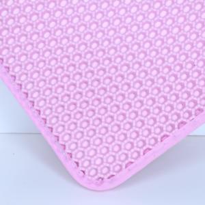 FADE PE cat Litter Mat Dupla Camada Cat Litter Múltipla Cor Carpet Padding Pet-friendly Cat Litter Mat para Kennel - Product Image 1
