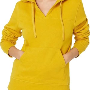2025 última moda de alta calidad 100% algodón cómodo de gran tamaño de lana de secado rápido transpirable con capucha hombres invierno Pull-On sólido - Product Image 1