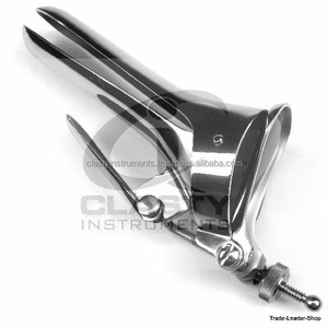 SPECULA คูสโก้ ช่องคลอด นรีเวชวิทยา นรีเวชวิทยา SPECULA 10 X 2,5 ซม. เครื่องมือเหล็กสแตนเลสผ่าตัดขนาดกลาง - Product Image 4