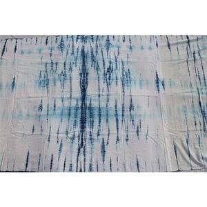 Kvr ผ้าคอตต้อนย้อมสี100% สวยคุณภาพสูงสำหรับเสื้อผ้าสีพื้นปรับแต่งได้ป้องกันเทคนิคเพื่อการส่งออก - Product Image 2