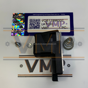 VOE 11996337 Cappotti da <span class=keywords><strong>donna</strong></span> Latch VMP Design - Product Image 2