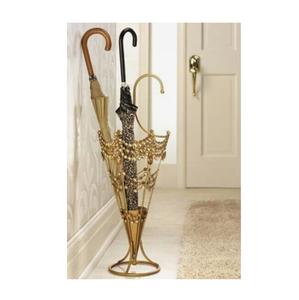 Heavy Duty Metal <b>Umbrella</b> Holder with Sturdy Powder Coated Steel <b>Base</b> Perfect for Outdoor <b>Patios</b> Gardens and Restaurants - Product Image 2