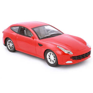Voiture à friction - Rouge - Product Image 1