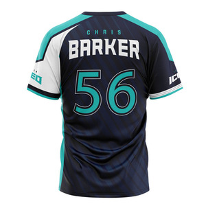 เสื้อยืดคอกลมทรงสลิมฟิตสไตล์วินเทจสำหรับผู้ชาย ผ้าฝ้าย 100% น้ำหนัก 300 กรัม ผ้าถัก พิมพ์ลายแบบซับลิเมชั่น ตำแหน่งโลโก้ด้านหน้า แห้งเร็ว - Product Image 2