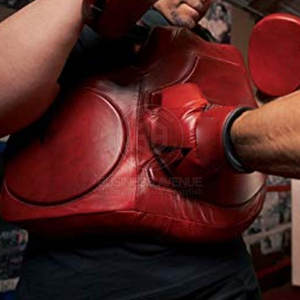 Protector de Pecho Personalizado para Lucha Libre, Protector de Pecho para MMA, Protección Facial, Entrenamiento, Protector de Pecho para Hombre - Product Image 5