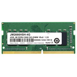 Mémoire DDR4 SODIMM Premium pour Ordinateur Portable – Module RAM Rapide, Stable et Fiable pour Améliorer les Performances de Votre PC Portable, Idéal pour le Gaming, l'Édition et les Applications de Bureau - Product Image 6