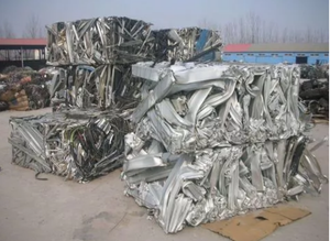 Chatarra de Extrusión de Aluminio 6063 Lista para Suministrar en Grandes Cantidades - Product Image 2