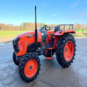 Tractor Kubota Maquinaria agrícola Tractores usados y nuevos Entrega rápida barata disponible hoy Calidad Premium garantizada - Product Image 3