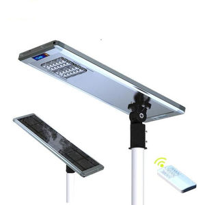 Lámpara LED NGW-23 de Energía Solar con Fuente de Alimentación Duradera - Product Image 1