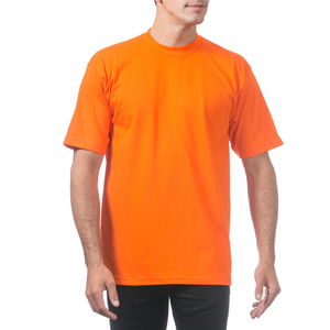 T-shirts athlétiques légers séchage rapide T-shirts courts/longs taille homme poids lourd col rond manches courtes T-shirts Big-Tall - Product Image 6