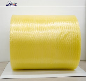 Tamaño 32,5*100 45g PE OPP Bolsa Envío Impermeable a prueba de golpes Rollo de burbujas de alta calidad Hecho en Tailandia - Product Image 5