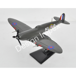 Modelo de Avión de Aluminio Fundido a Presión con Temática de Club de Aviación, Fabricado a Medida, con Soporte, Accesorios de Decoración para el Hogar - Product Image 2