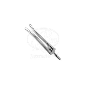Abridor de Boca para Roedores, Instrumentos Quirúrgicos Reutilizables, Ligeros, de Acero Inoxidable, Duraderos, Tamaño Estándar para Animales Pequeños - Product Image 1
